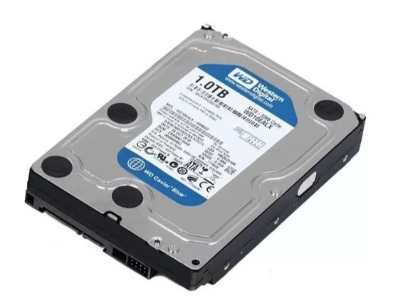 Disco 1tb Wd Western 1tb Blue 7200 PRECIO