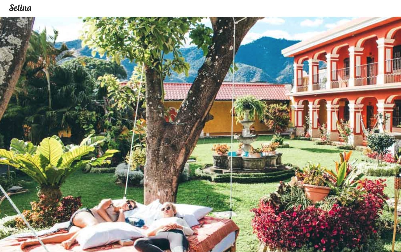 Hotel Selina