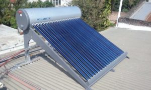 Termotanques Solares