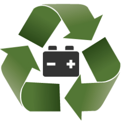reciclado baterias plomo