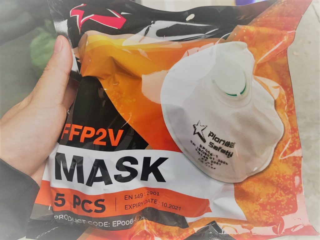 N95 mask