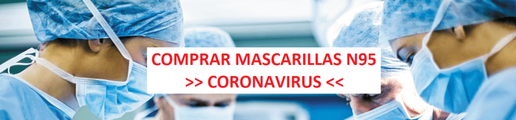 comprar mascarillas n95