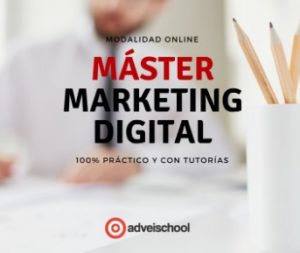 Master Marketing Digital Abril 2020