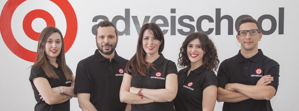 equipo profesores AdveiSchool