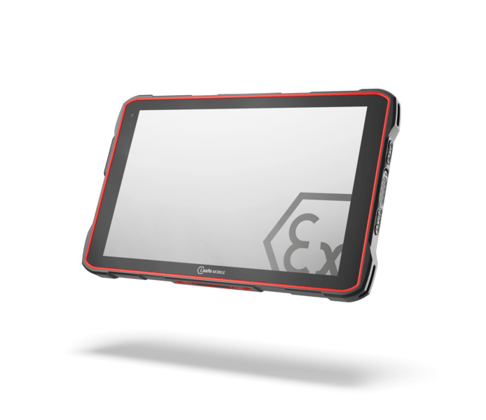 Tableta iSafe Mobile Zona 1/21 IS940.1