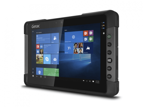 Getac T800 Argentina