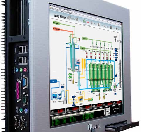 Panel PC Industrial Argentina