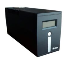 UPS 600 VA Kaise 600va 360w Con Pantalla SAI Monofasico Interactivo