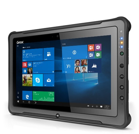 Tablet robusta pantalla 10 pulgadas SO Windows