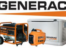 Generadores a Gas Natural