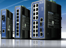 switches poe Advantech