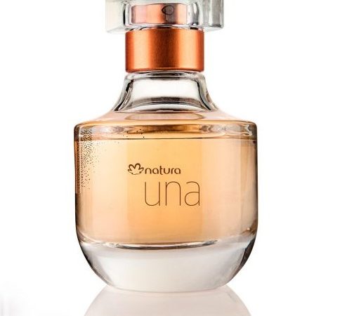 Perfume UNA Natura