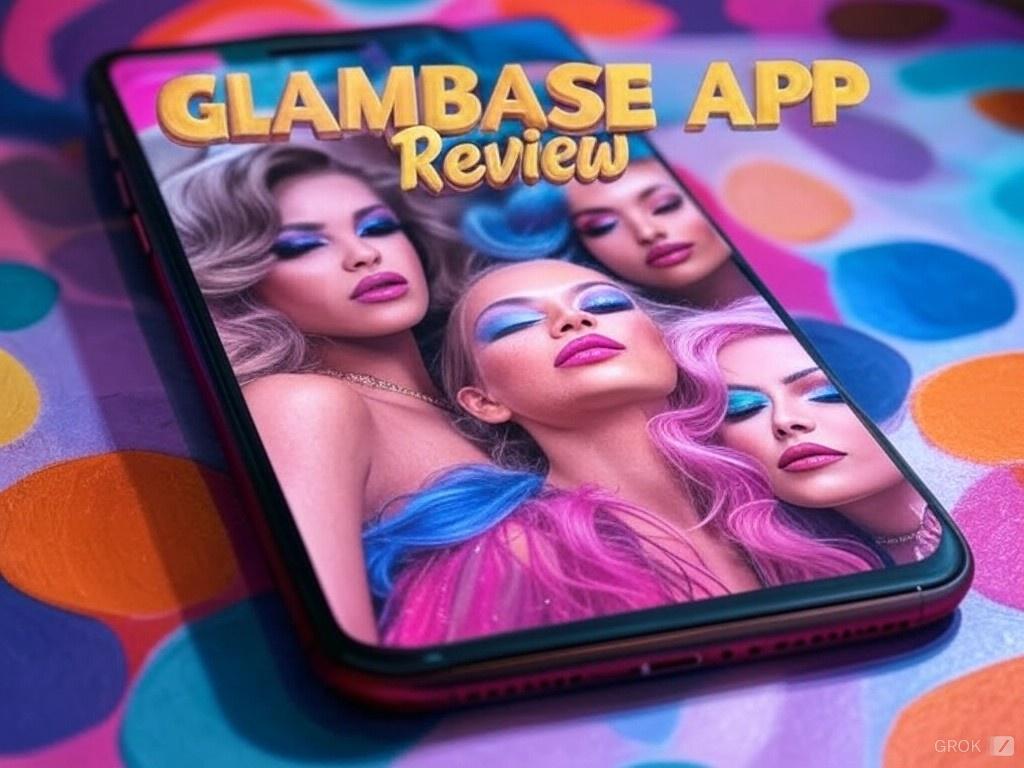 Glambase APP Discount 50% OFF Craft AI-driven digital personas designed ...