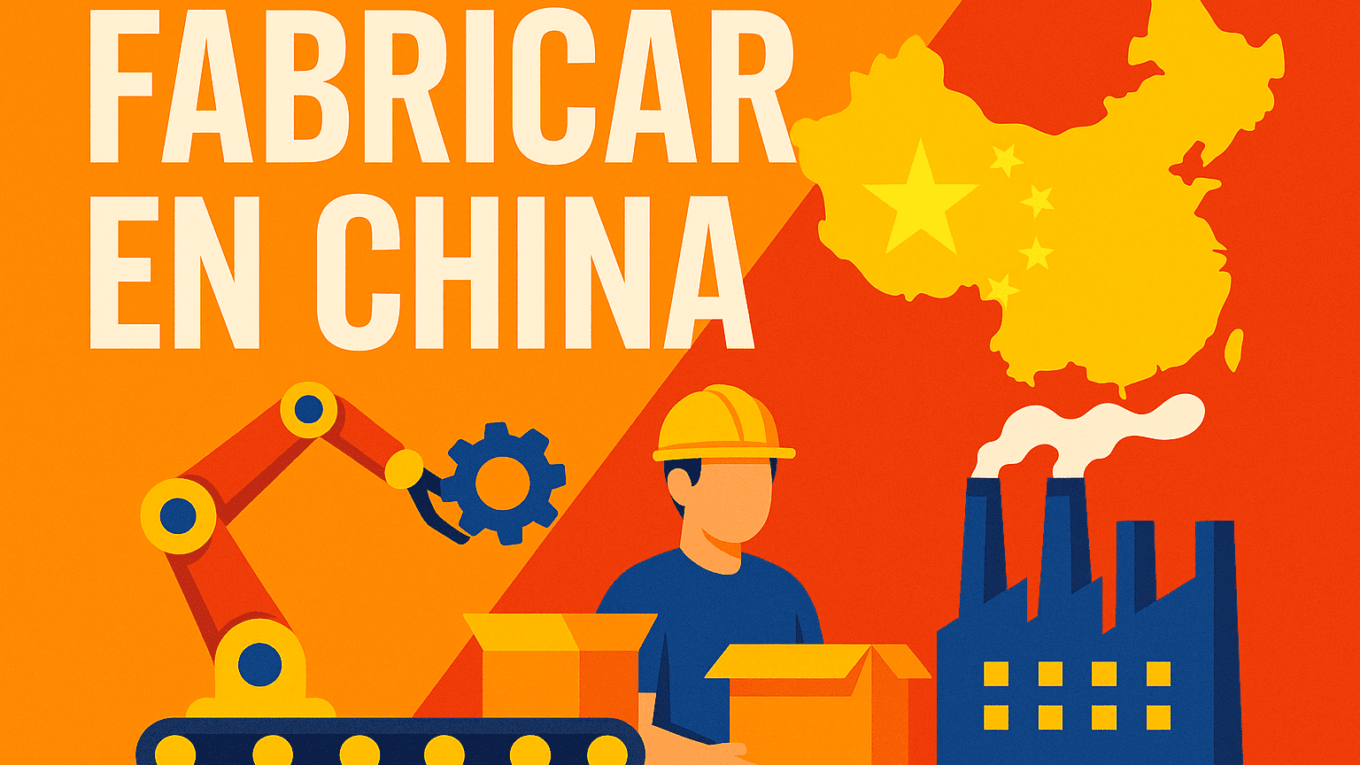 Fabricar Productos en China